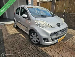 Grijs Gebruikt 2010 Peugeot 107 Hatchback | € 2.995 (Eerlijke prijs)
