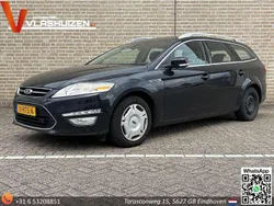 Zwart Gebruikt 2011 Ford Mondeo Titanium Stationwagen | € 1.850