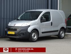 Grijs Gebruikt 2020 Fiat Fiorino Basis Van | € 6.445 (Goede deal)