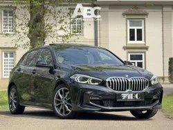 Zwart Gebruikt 2022 BMW 120 Executive Hatchback | € 29.900 (Goede deal)