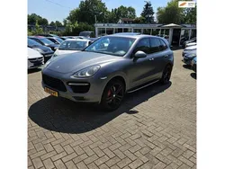 Grijs Gebruikt 2010 Porsche Cayenne Turbo SUV | € 22.500