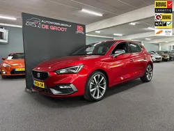 Rood Gebruikt 2020 Seat Leon FR Hatchback | € 21.500 (Eerlijke prijs)