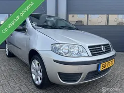 Grijs Gebruikt 2004 Fiat Punto Hatchback | € 1.499 (Eerlijke prijs)