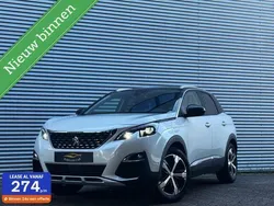 Wit Gebruikt 2018 Peugeot 3008 Allure SUV | € 16.950 (Eerlijke prijs)