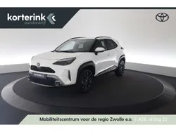 Wit Gebruikt 2022 Toyota Yaris Cross X-plore SUV | € 27.950 (Eerlijke prijs)