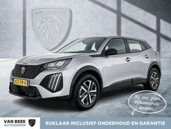 Grijs Gebruikt 2024 Peugeot e-2008 Style SUV | € 26.900 (Duur)