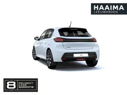 Wit Nieuw 2025 Peugeot 208 Style Hatchback | € 29.005 (Eerlijke prijs)