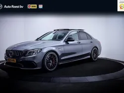 Grijs Gebruikt 2020 Mercedes S63 AMG Premium Plus Sedan | € 62.750