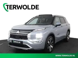 Grijs Nieuw 2025 Mitsubishi Outlander P-HEV Instyle SUV | € 60.740 (Eerlijke prijs)