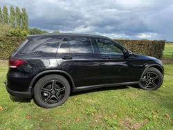 Zwart Gebruikt 2020 Mercedes GLC200 Business SUV | € 36.250 (Super prijs)