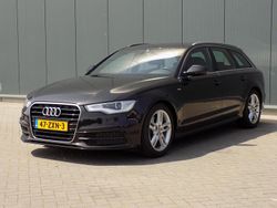 Bruin Gebruikt 2013 Audi A6 Stationwagen | € 10.900 (Goede deal)