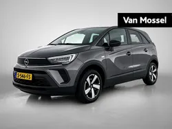 Grijs Gebruikt 2023 Opel Crossland X Edition SUV | € 19.240 (Eerlijke prijs)