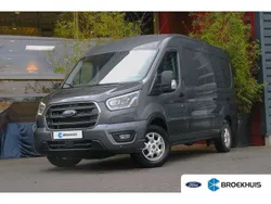 Grijs Gebruikt 2023 Ford Transit Limited Van | € 37.900