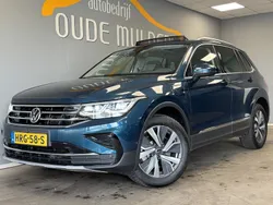 Blauw Gebruikt 2021 VW Tiguan Business+ SUV | € 29.950 (Super prijs)