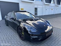 Zwart Gebruikt 2021 Porsche Panamera S E-Hybrid Sport Turismo Sedan | € 74.950 (Goede deal)