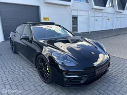 Zwart Gebruikt 2021 Porsche Panamera S E-Hybrid Sport Turismo Sedan | € 77.500 (Super prijs)