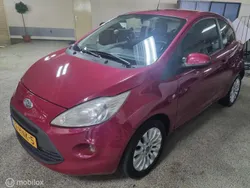 Roze Gebruikt 2009 Ford Ka Titanium Hatchback | € 2.445 (Eerlijke prijs)