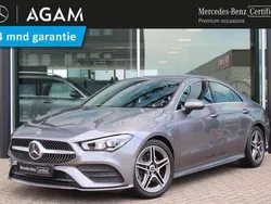 Grijs Gebruikt 2019 Mercedes 200 Business Coupé | € 29.950 (Eerlijke prijs)