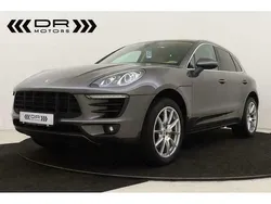 Grijs Gebruikt 2014 Porsche Macan S SUV | € 38.995