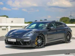 Grijs Gebruikt 2021 Porsche Panamera S E-Hybrid Sport Turismo Sedan | € 134.950