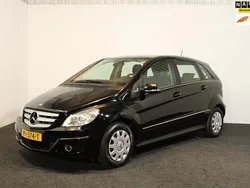Zwart Gebruikt 2011 Mercedes B160 Business MPV | € 5.750 (Eerlijke prijs)