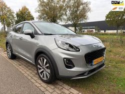 Grijs Gebruikt 2020 Ford Puma Gen-E Titanium X SUV | € 18.950 (Eerlijke prijs)