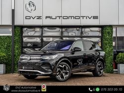 Zwart Gebruikt 2025 VW Tiguan R-line SUV | € 57.950 (Eerlijke prijs)