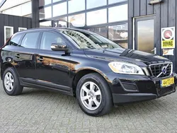 Zwart Gebruikt 2012 Volvo XC60 Kinetic SUV | € 14.999 (Eerlijke prijs)