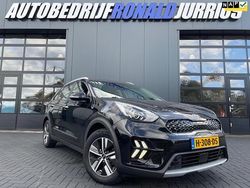 Zwart Gebruikt 2020 Kia Niro SUV | € 20.550 (Eerlijke prijs)
