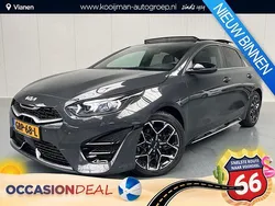 Dark penta metal m Gebruikt 2024 Kia ProCeed GT-Line Hatchback | € 34.950 (Eerlijke prijs)