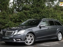 Gebruikt 2010 Mercedes E250 AMG Stationwagen | € 15.995 (Iets duurder)