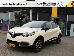 Wit Gebruikt 2017 Renault Captur Dynamique SUV | € 11.445 (Goede deal)