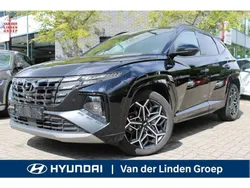 Zwart Gebruikt 2022 Hyundai Tucson N Line SUV | € 38.950 (Iets duurder)