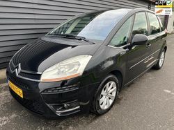 Zwart Gebruikt 2010 Citroën C4 Picasso MPV | € 4.245 (Eerlijke prijs)