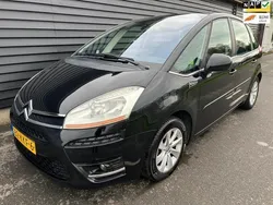 Zwart Gebruikt 2010 Citroën C4 Picasso MPV | € 4.245 (Eerlijke prijs)