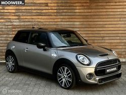 Zilver Gebruikt 2020 Mini Cooper S Chili Hatchback | € 21.990 (Goede deal)