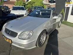 Grijs Gebruikt 2000 Mercedes SLK200 Cabriolet | € 5.250 (Goede deal)