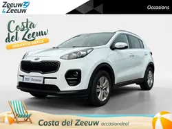 Wit Gebruikt 2016 Kia Sportage First Edition SUV | € 16.720 (Eerlijke prijs)