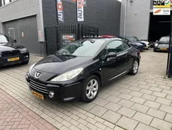Zwart Gebruikt 2007 Peugeot 307 CC Cabriolet | € 2.499 (Goede deal)