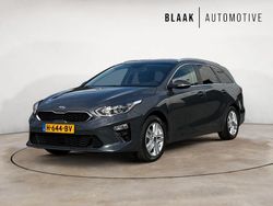 Grijs Gebruikt 2020 Kia Ceed Stationwagen | € 17.685 (Iets duurder)