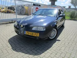 Blauw Gebruikt 2005 Alfa Romeo 166 Business Sedan | € 1.150