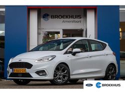 Wit Gebruikt 2021 Ford Fiesta ST-Line Hatchback | € 15.990 (Iets duurder)