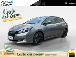 Grijs Gebruikt 2022 Nissan Leaf N-Connecta Hatchback | € 19.435 (Eerlijke prijs)