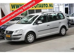 Grijs Gebruikt 2010 VW Touran Trendline MPV | € 5.744 (Goede deal)