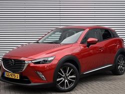 Rood Gebruikt 2015 Mazda CX-3 SUV | € 13.940 (Eerlijke prijs)