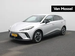 Grijs Gebruikt 2023 MG MG4 EV Luxury Hatchback | € 24.495 (Eerlijke prijs)