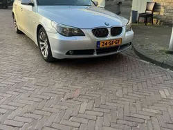 Grijs Gebruikt 2005 BMW 523 Executive Sedan | € 7.499 (Duur)