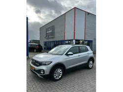 Grijs Gebruikt 2019 VW T-Cross Life SUV | € 18.997 (Eerlijke prijs)