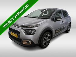 Grijs Gebruikt 2023 Citroën C3 PureTech Hatchback | € 14.990 (Eerlijke prijs)