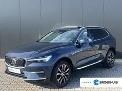 Blauw Gebruikt 2021 Volvo XC60 Inscription SUV | € 38.940 (Eerlijke prijs)
